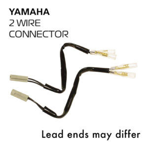 Oxford Indicator Leads - Yamaha 2 Wire Connector - Image 2