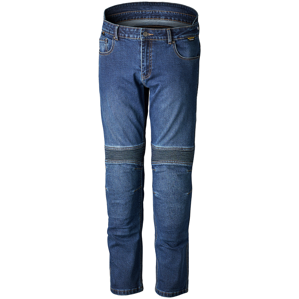 RST X Kevlar Tech Pro Textile Jeans Shortleg Mid Blue Denim