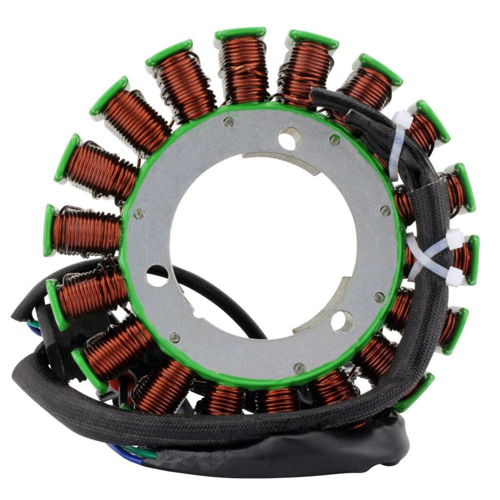 GENERATOR STATOR SUZU LTA 750 KINGQUAD