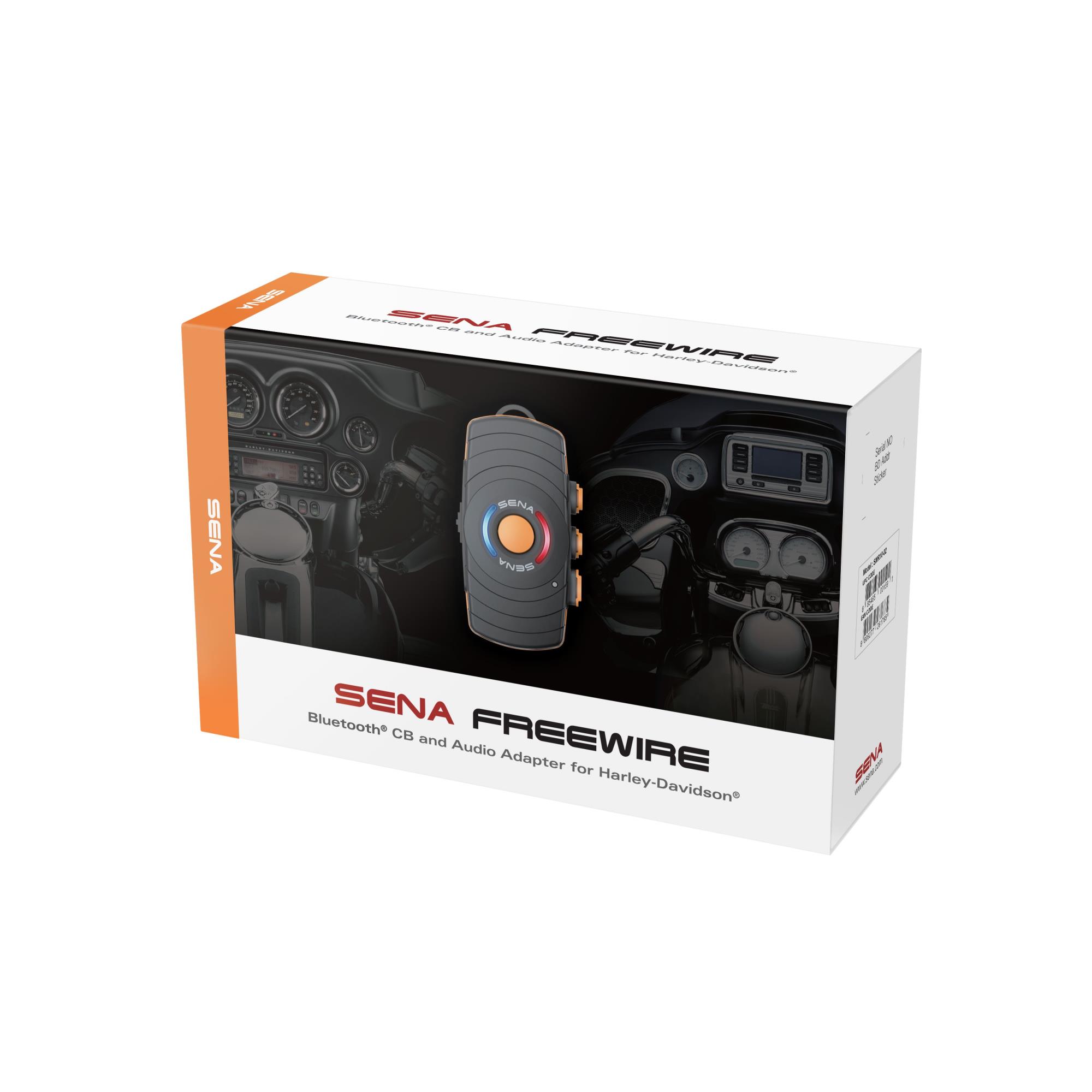SENA FREEWIRE 01 - BLUETOOTH & AUDIO ADAPTOR - Image 5