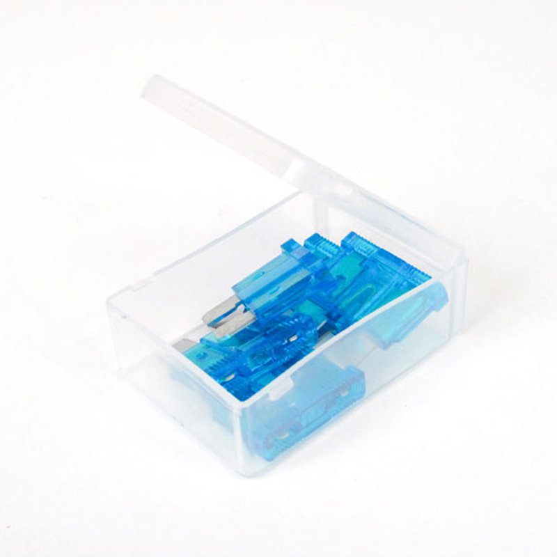 FUSE 15a PLUG IN - BLU (Pkt=5)