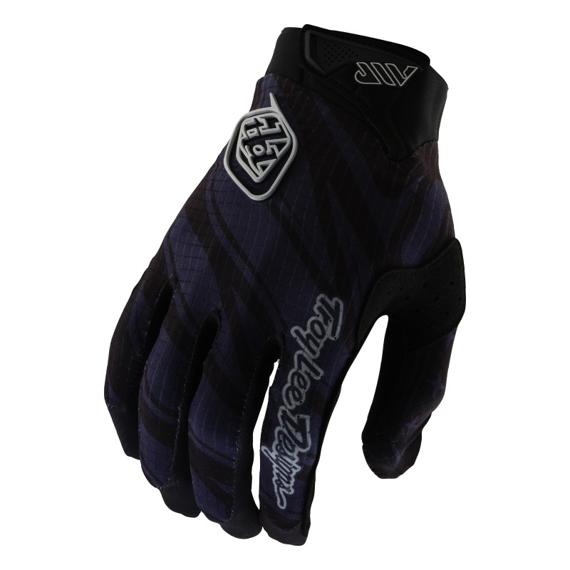 Troy Lee Designs Air Ghostwire Motocross Gloves Black