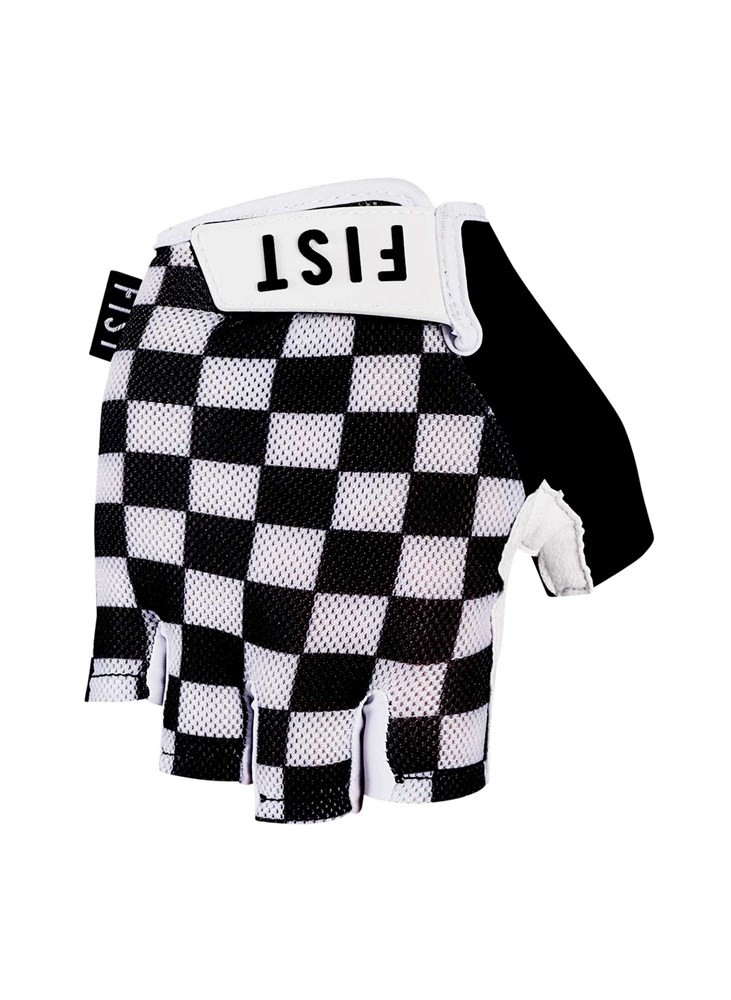 Fist Chequer Cycle Gloves