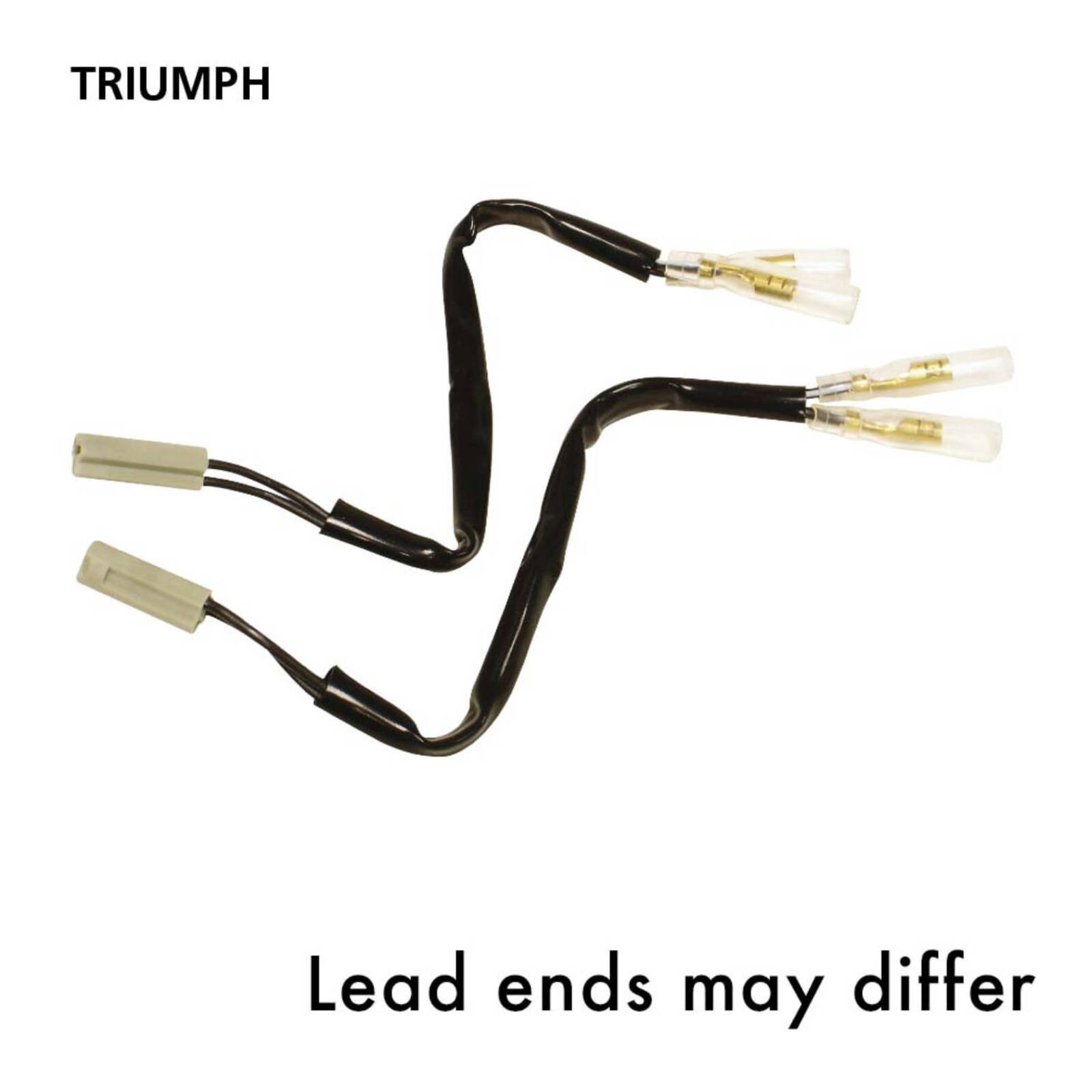 Oxford Indicator Leads - Triumph - Image 2