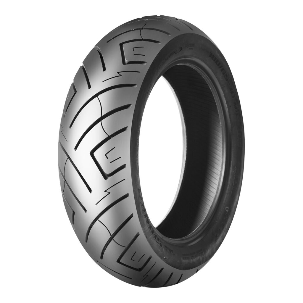 Shinko SR777 Rear Road Tyre Cruiser 150/90x15