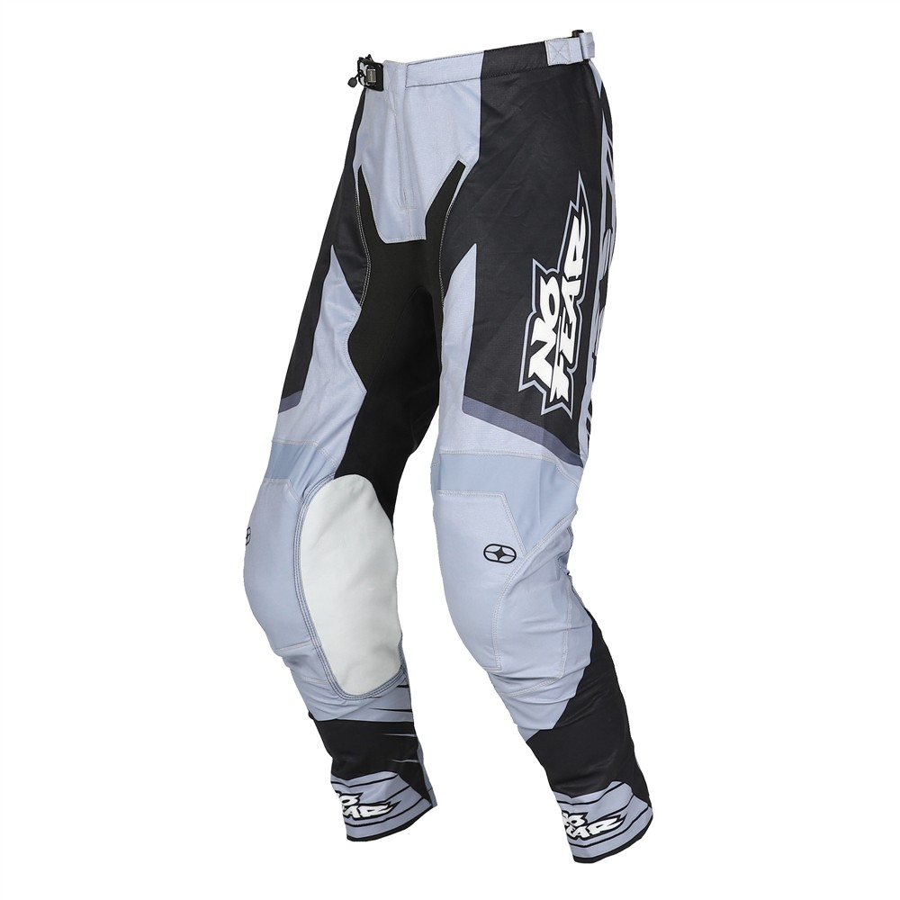 No Fear Elektron Motocross Pants Youth Blackout