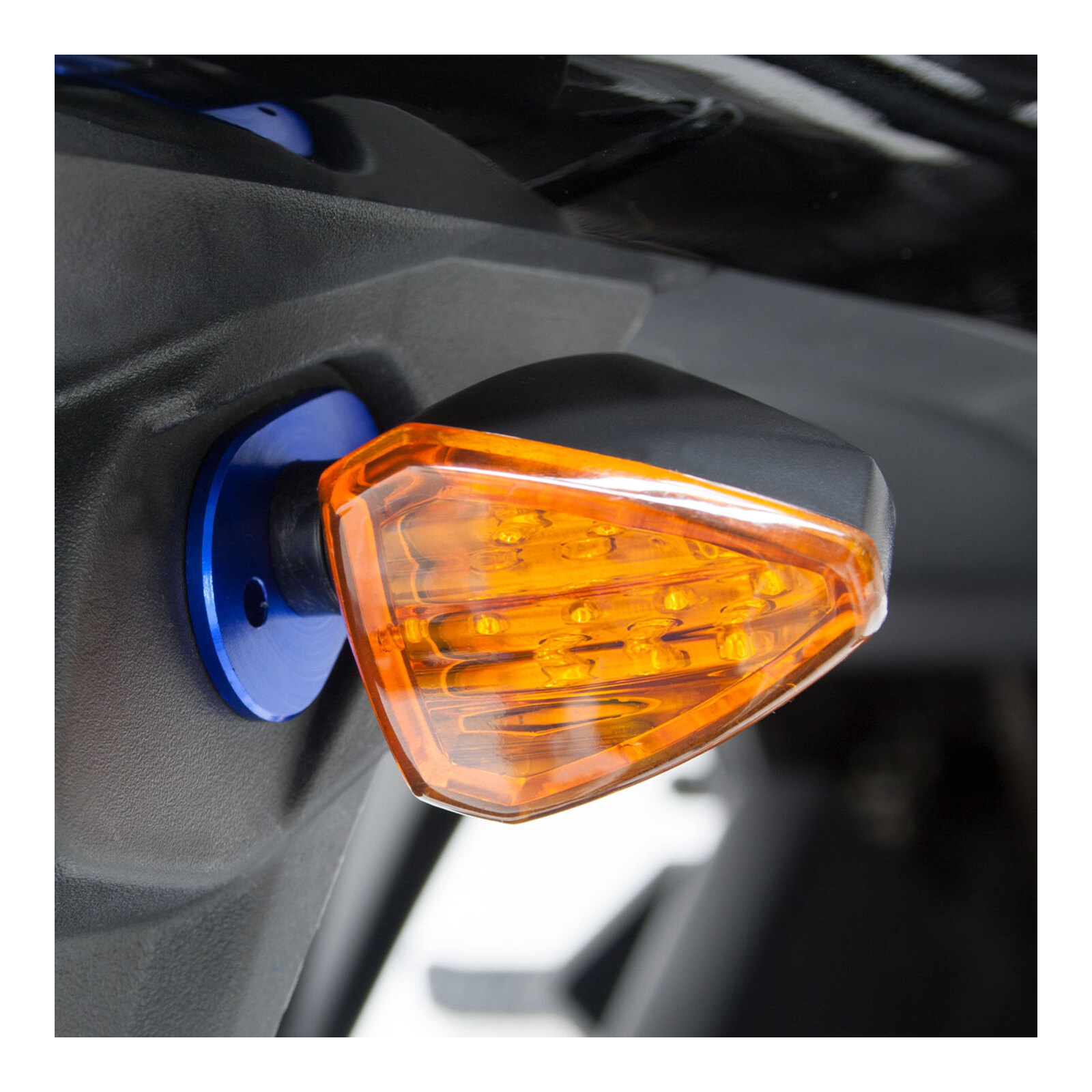 DRC 601 LED Flasher Lights (12V / Smoke / Pair) - Image 11