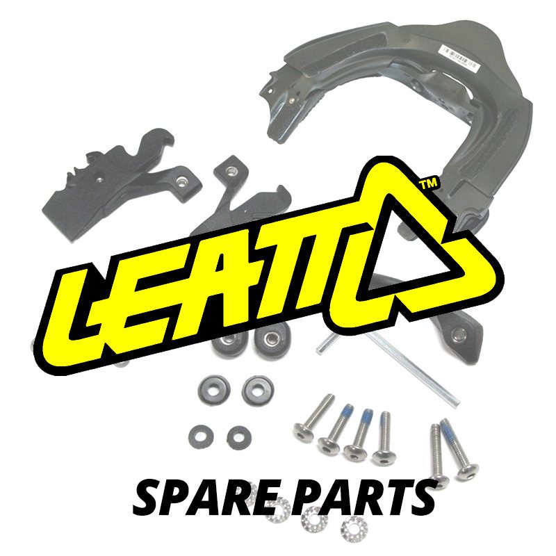 LEATT VELOCITY 6.5/5.5 GOGGLE ROLL-OFF CANISTER KIT 48mm