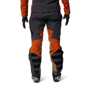 Fox Defend Gore-Tex Adventure Pants Burnt Orange - Image 53