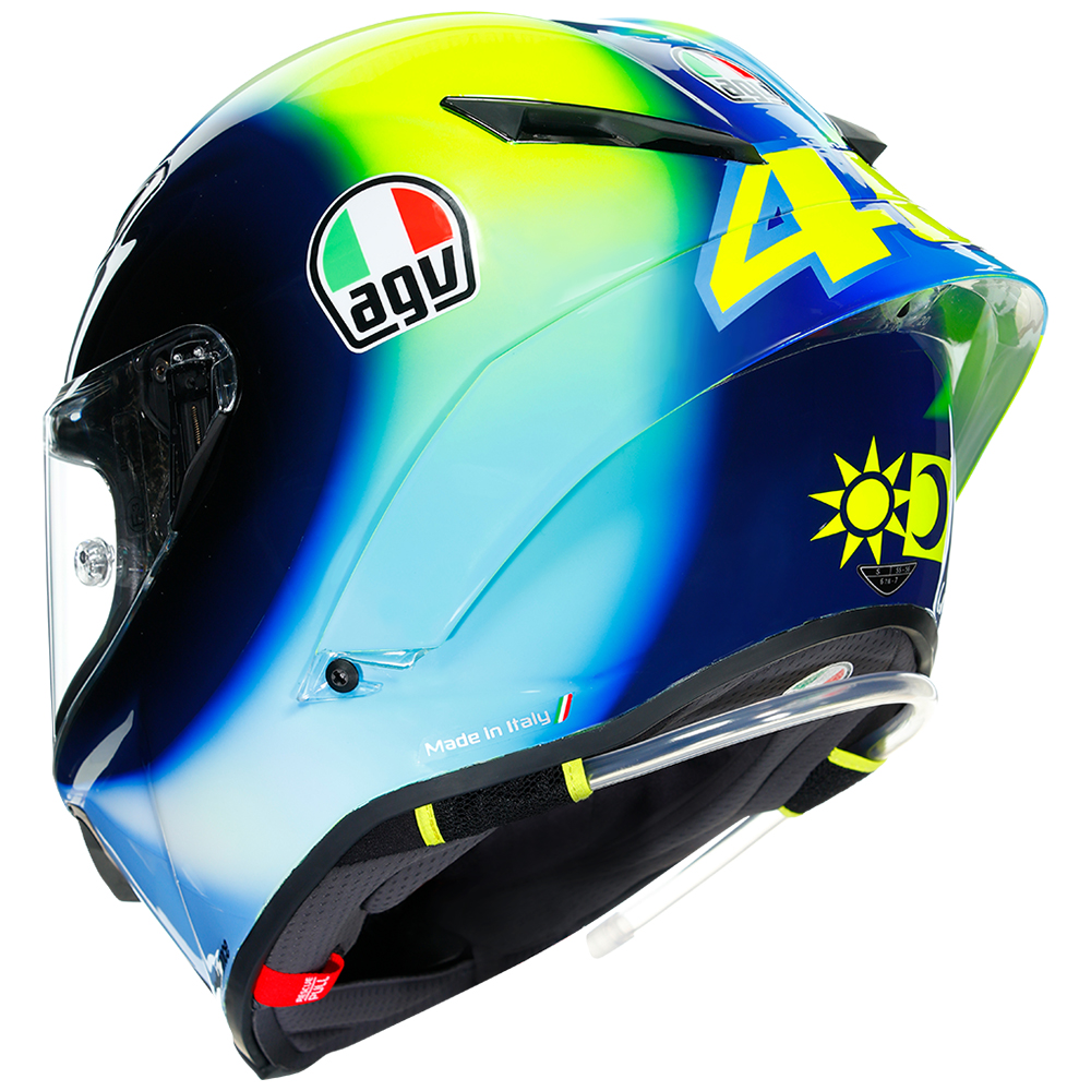 AGV PISTA GP RR Road Helmet Soleluna 2021