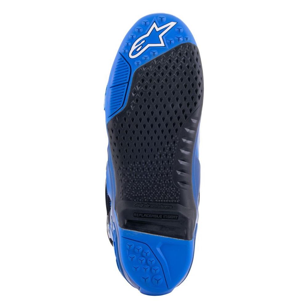 Alpinestars Tech-10 Motocross Boots Blue