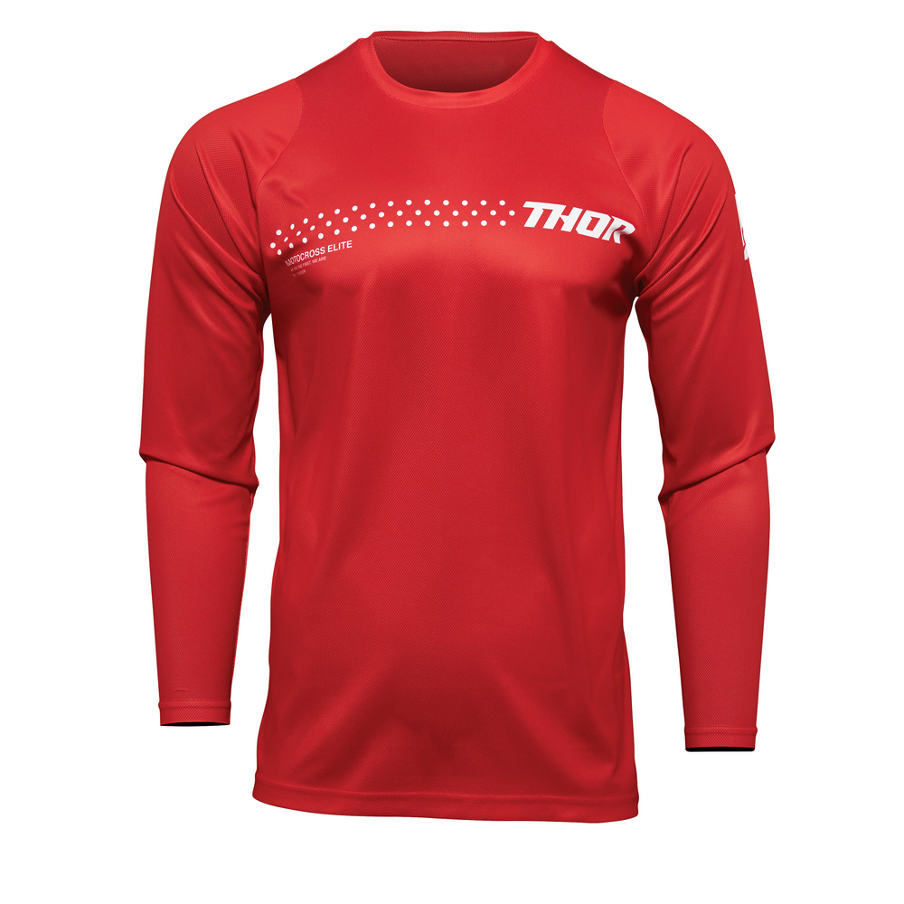 Thor Sector Minimal Motocross Jeresy Red