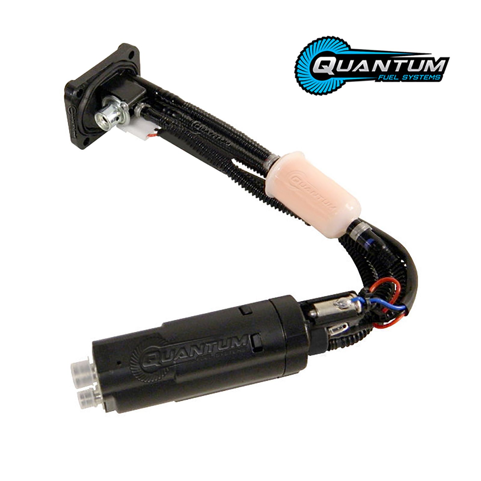 QUANTUM IN TANK EFI OEM REPLACEMENT FUEL PUMP W/ ASSEMBLY - Image 1