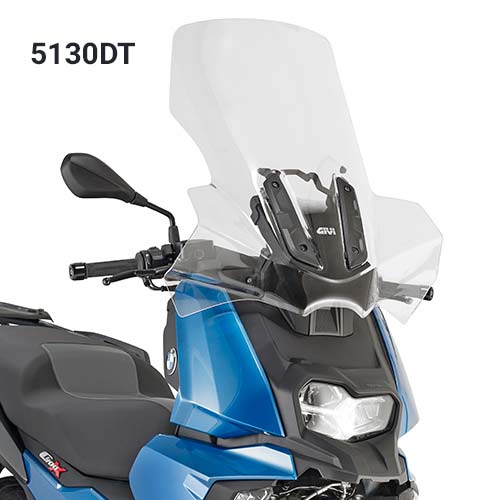 Givi Screen Clear 68x64.5cm BMW C400X '19 (needs D5130KIT)