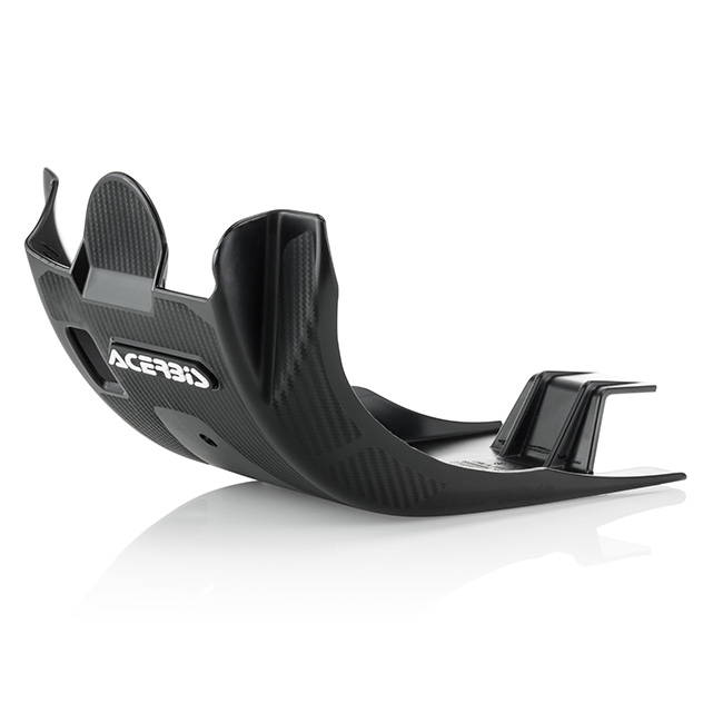 Skid Plate CRF250R 18-21 250RX 19-21 Black Acerbis [A]