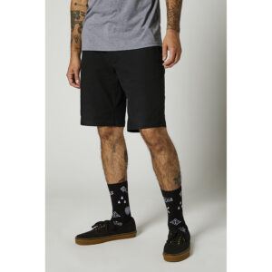 Shorts Fox Essex 2.0 Black - Image 1
