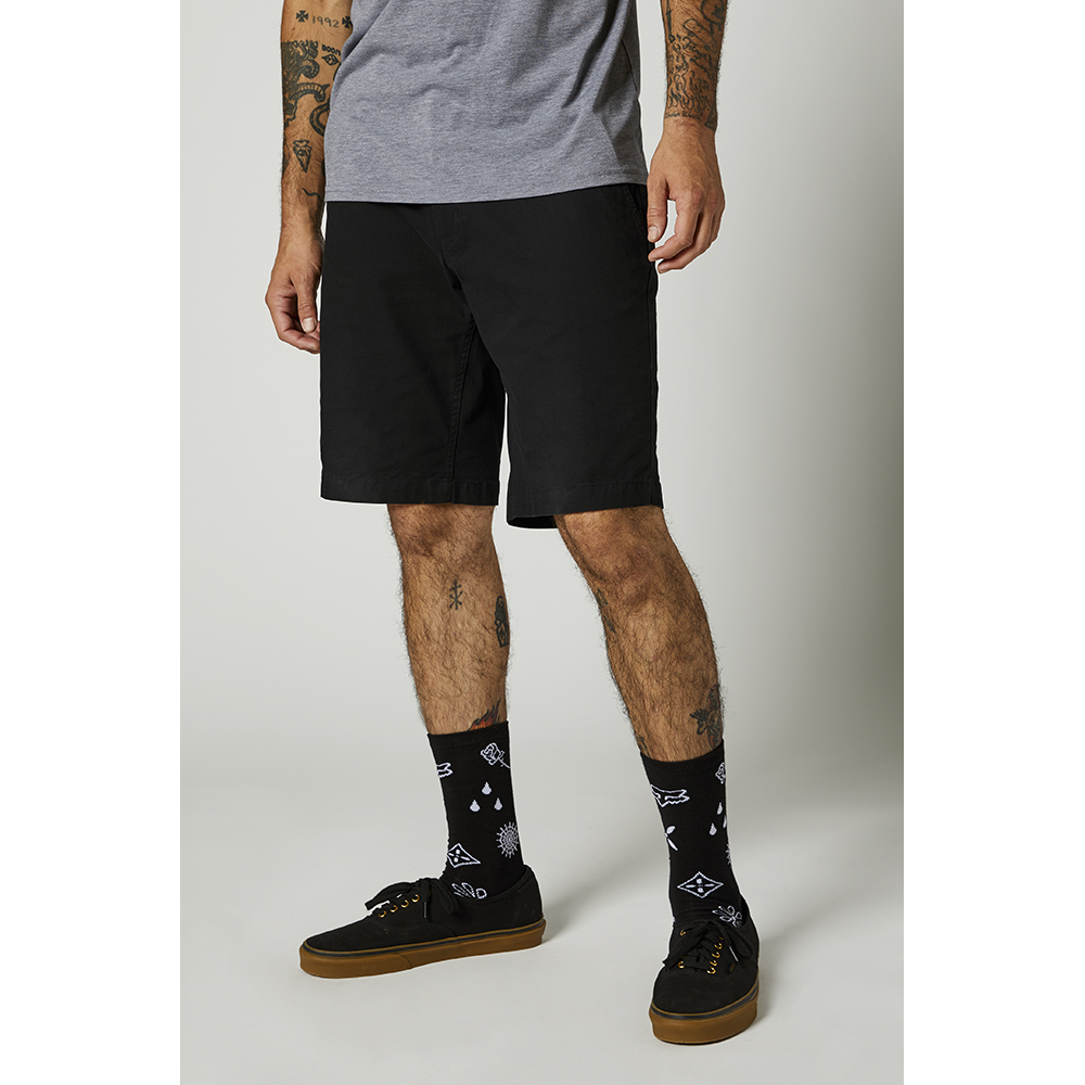 Shorts Fox Essex 2.0 Black