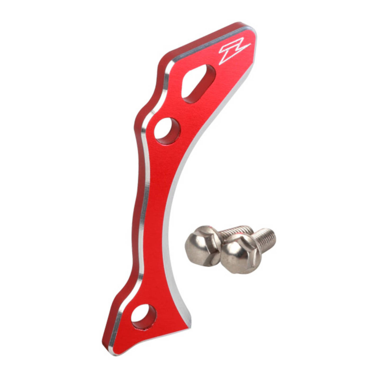 Zeta Case Saver for KX250/F '17-'20, KX450F '16-'18 - Red - Image 3