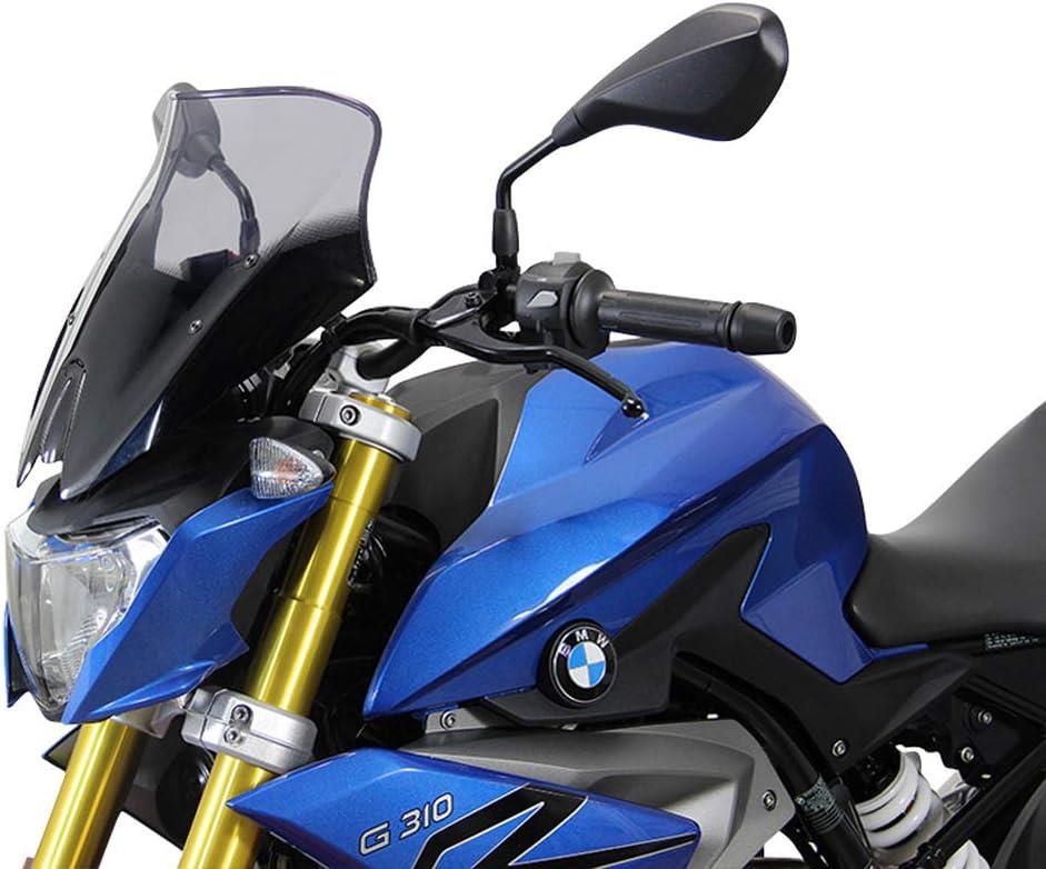 GIVI SCREEN BMW G 310 R '17-> SMOKED (INCLUDES KIT)