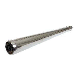 WHITES MUFFLER DUNSTALL WIDE MOUTH STYLE - Image 1