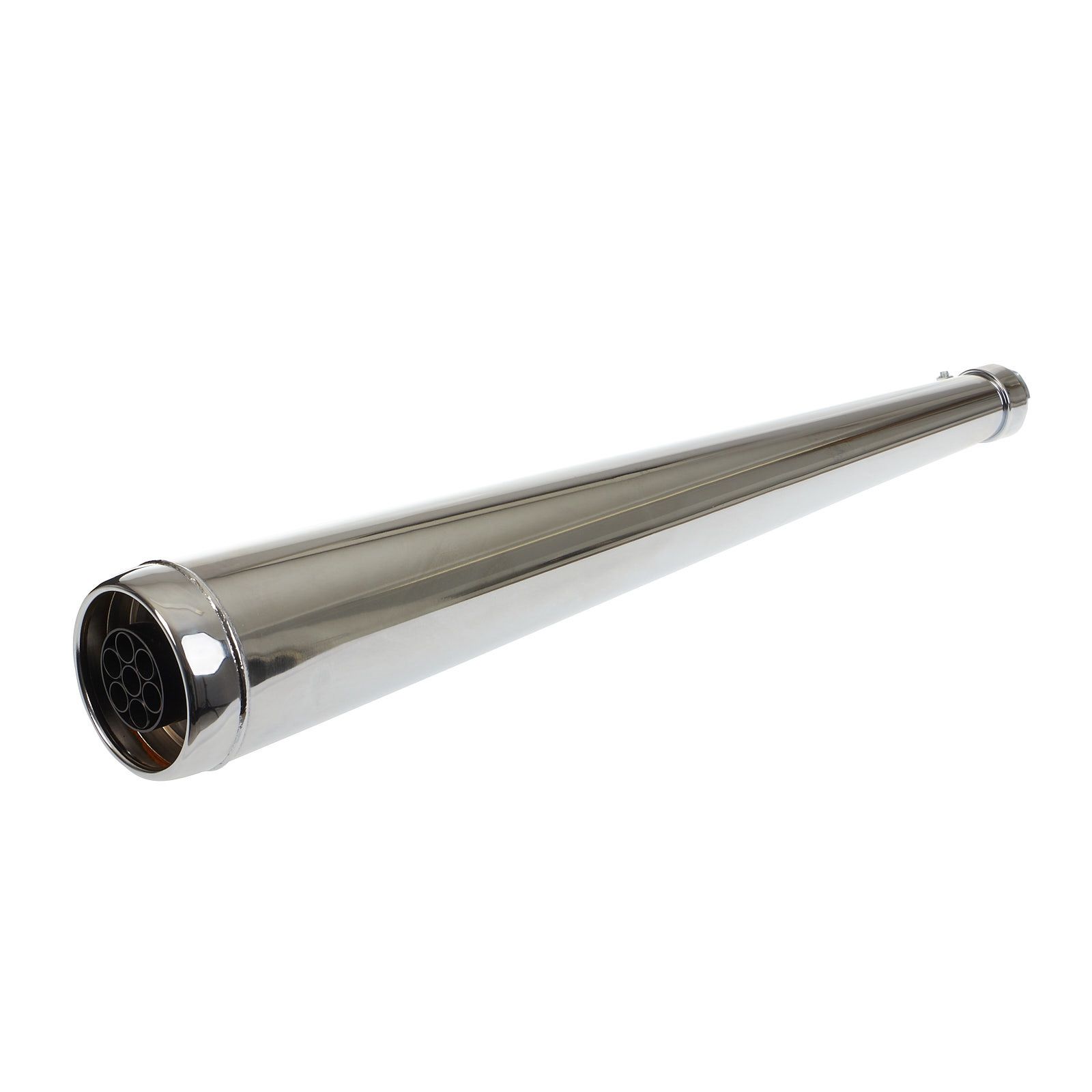 WHITES MUFFLER DUNSTALL WIDE MOUTH STYLE - Image 1