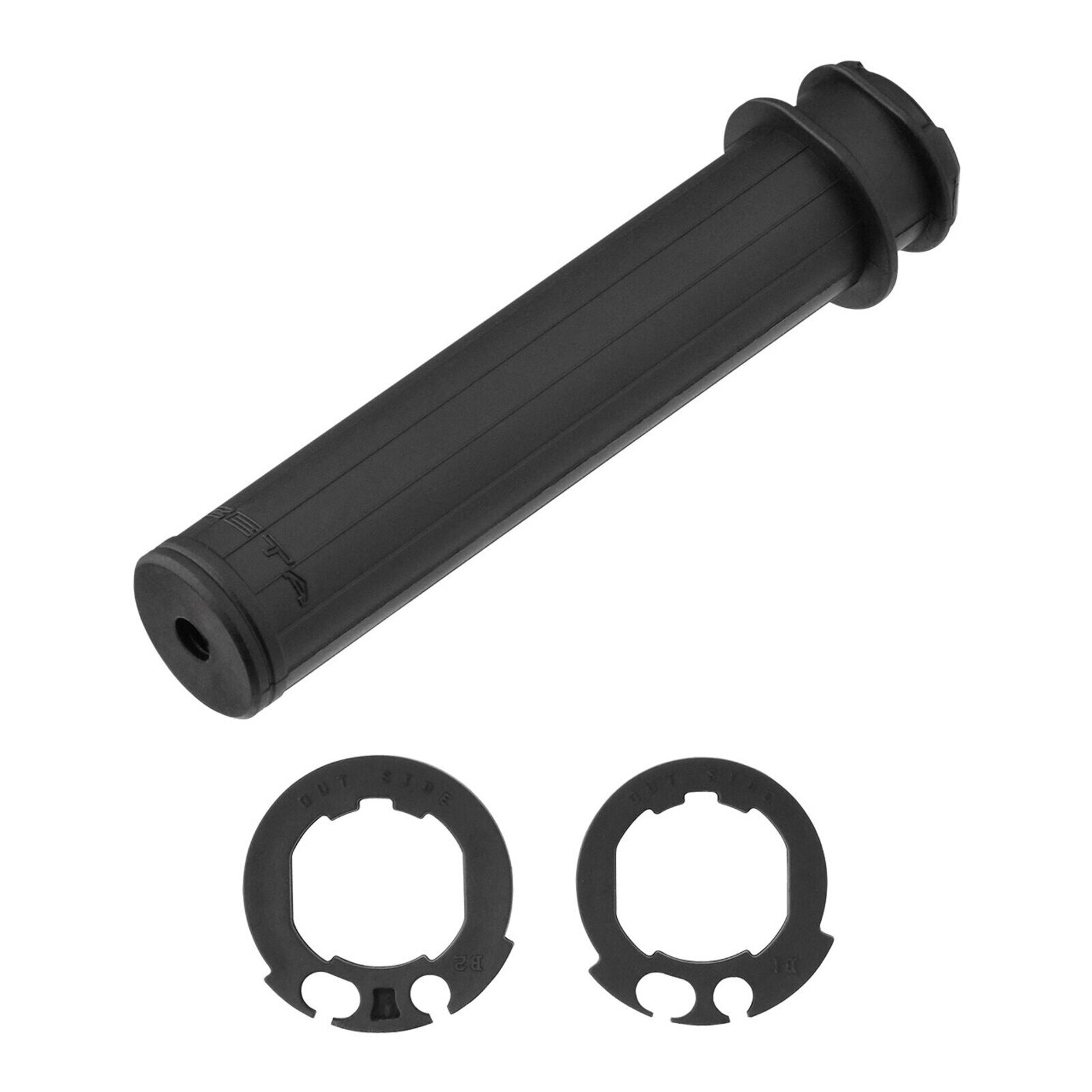 Zeta Throttle Tube Pro YZ250F/450F ’12- RMZ250 Closed End - Image 2