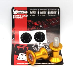 WHITES SWING ARM SPOOLS - ALLOY M10 YEL BB-100Y - Image 1