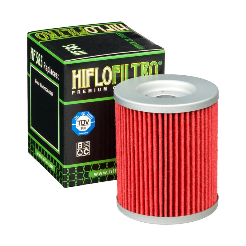 Oil Filter Hiflo Moto Morini German TUV Approved