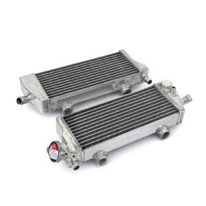 WHITES RADIATORS KTM EXC-F/XCF-W/HUSQ FE250/350/450/501 PAIR - Image 1