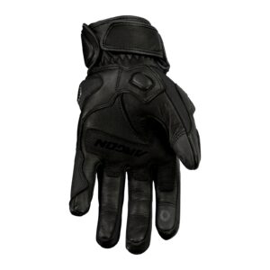 Argon Turmoil Road Gloves Stealth Black - Image 2