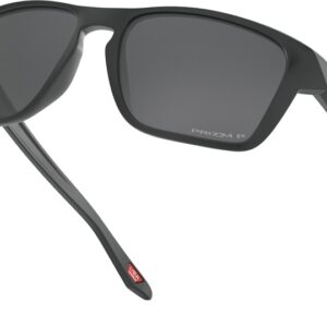 Oakley Syals Sunglasses Matte Black - Image 4
