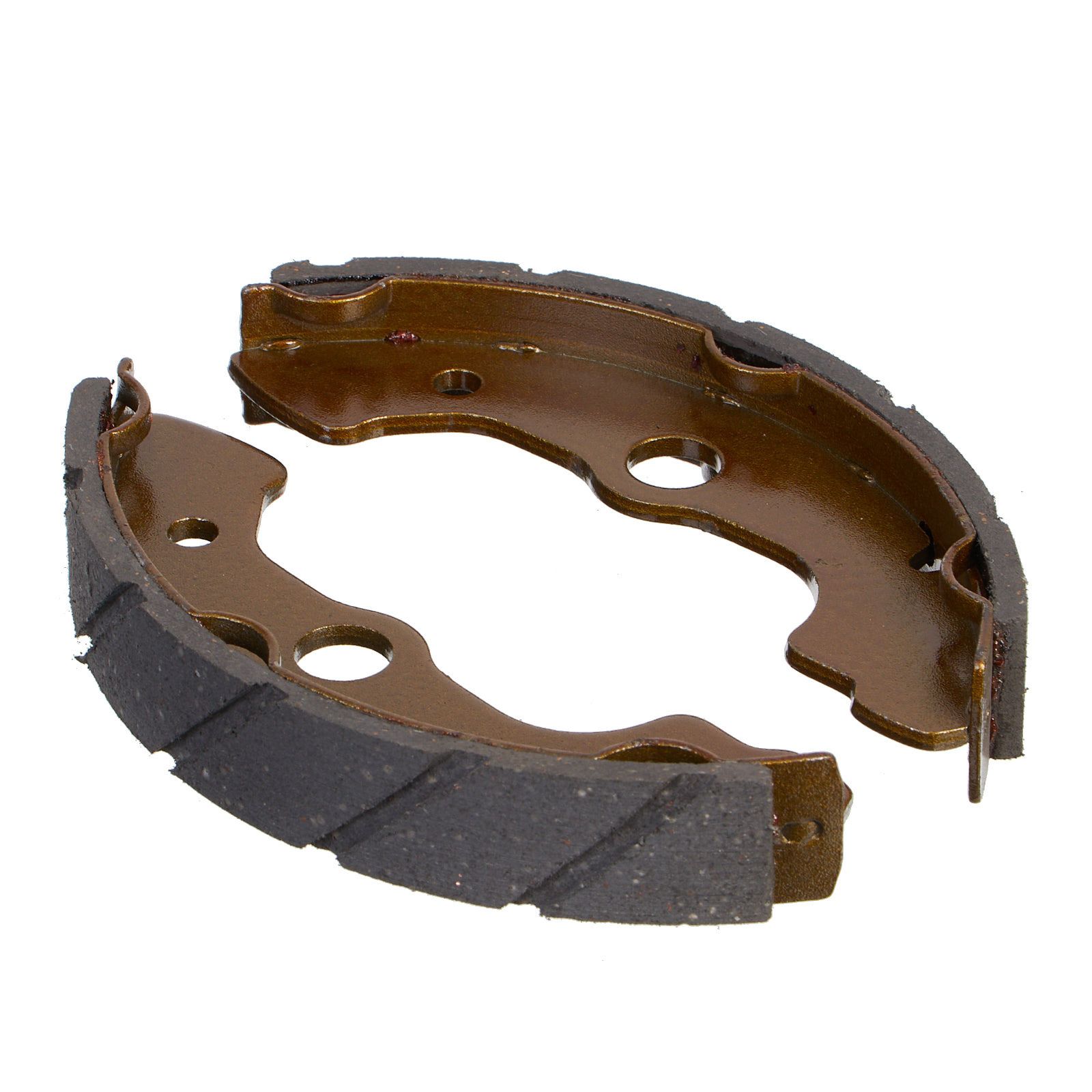 WHITES BRAKE SHOES WATER GROOVE 160 X 21MM - Image 1