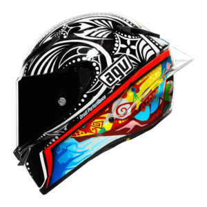 AGV Pista GP RR World Title 2002 Road Helmet - Image 5