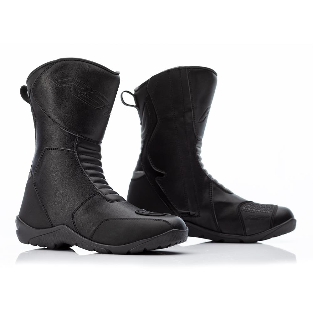 RST Axiom CE WP Road Boots Black