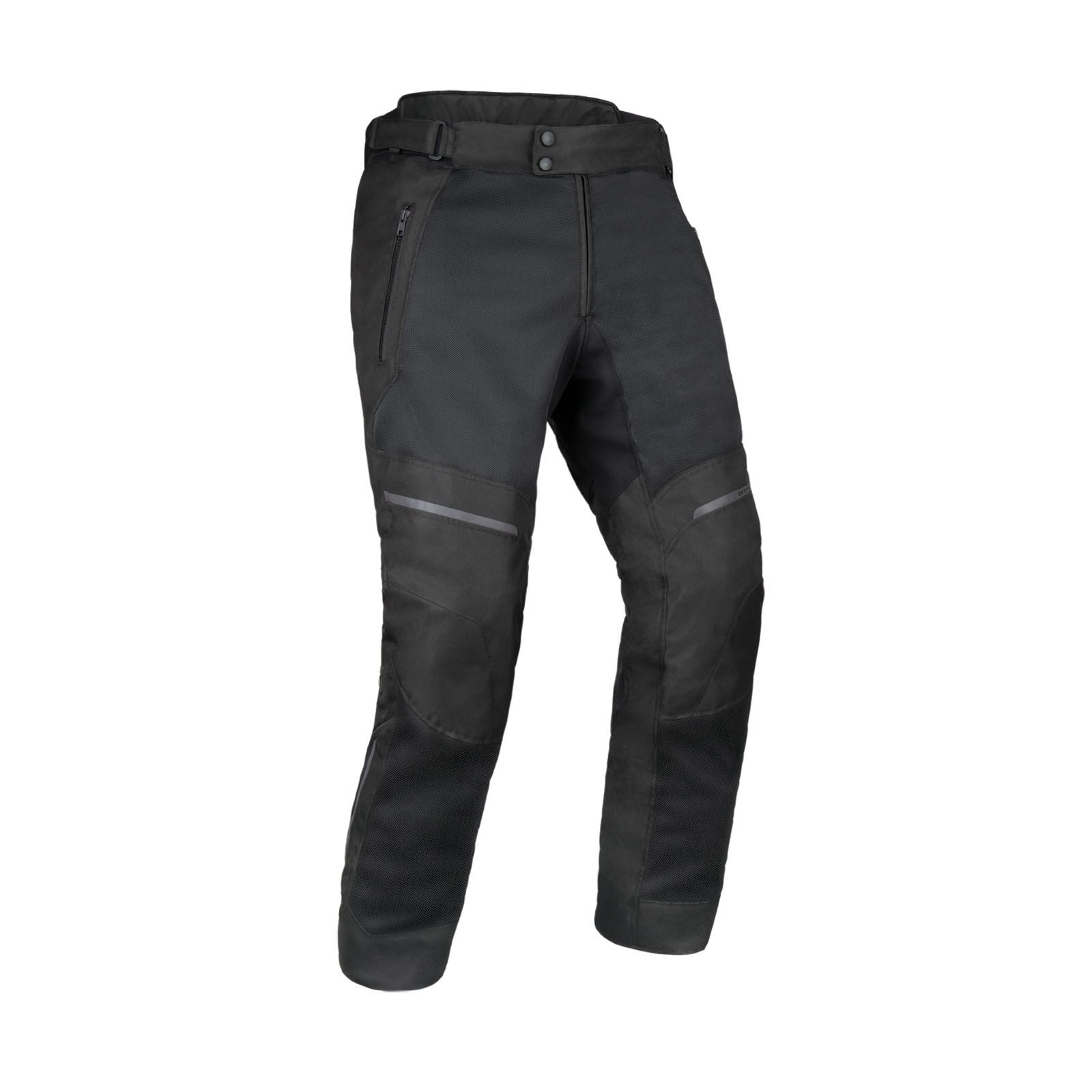 Oxford Arizona air 1.0 Road Pants Reg Black - Image 1