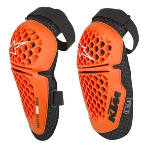 KTM Bionic Plus Knee Protector Orange/Black