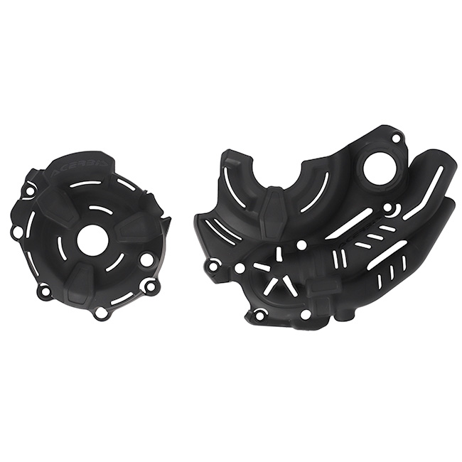 Acerbis X-power Engine Case Cover Kit Tenere 700 19-22 [A]