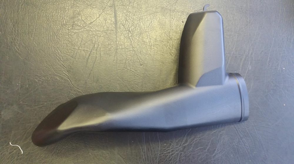 Honda Righ Air Duct CBR600