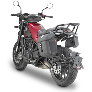 REAR RACK FOR MONOLOCK (MONOKEY-E251) BENELLI LEONCINO 500 '17- - Image 13