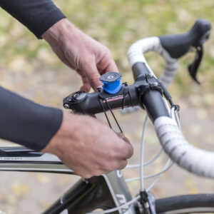 Stem/Handlebar Bicycle Mount Quad Lock - Image 3