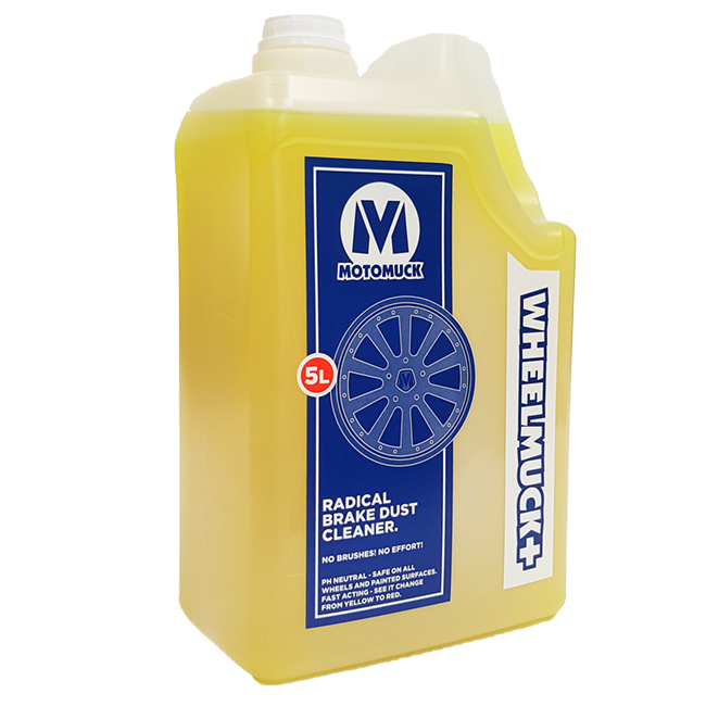 Wheelmuck+ Motomuck 5L