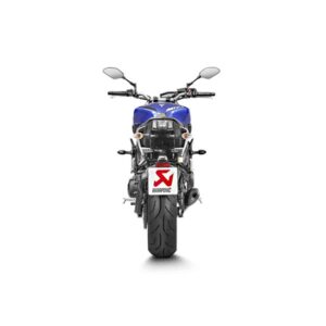 Full Stainless System/Carbon Muffler Yamaha MT09/FZ09 14-20/XSR900 16-21 - Image 10