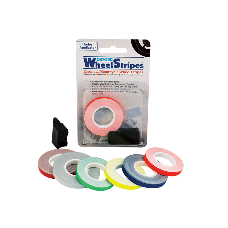 Oxford Wheel Stripes with Applicator