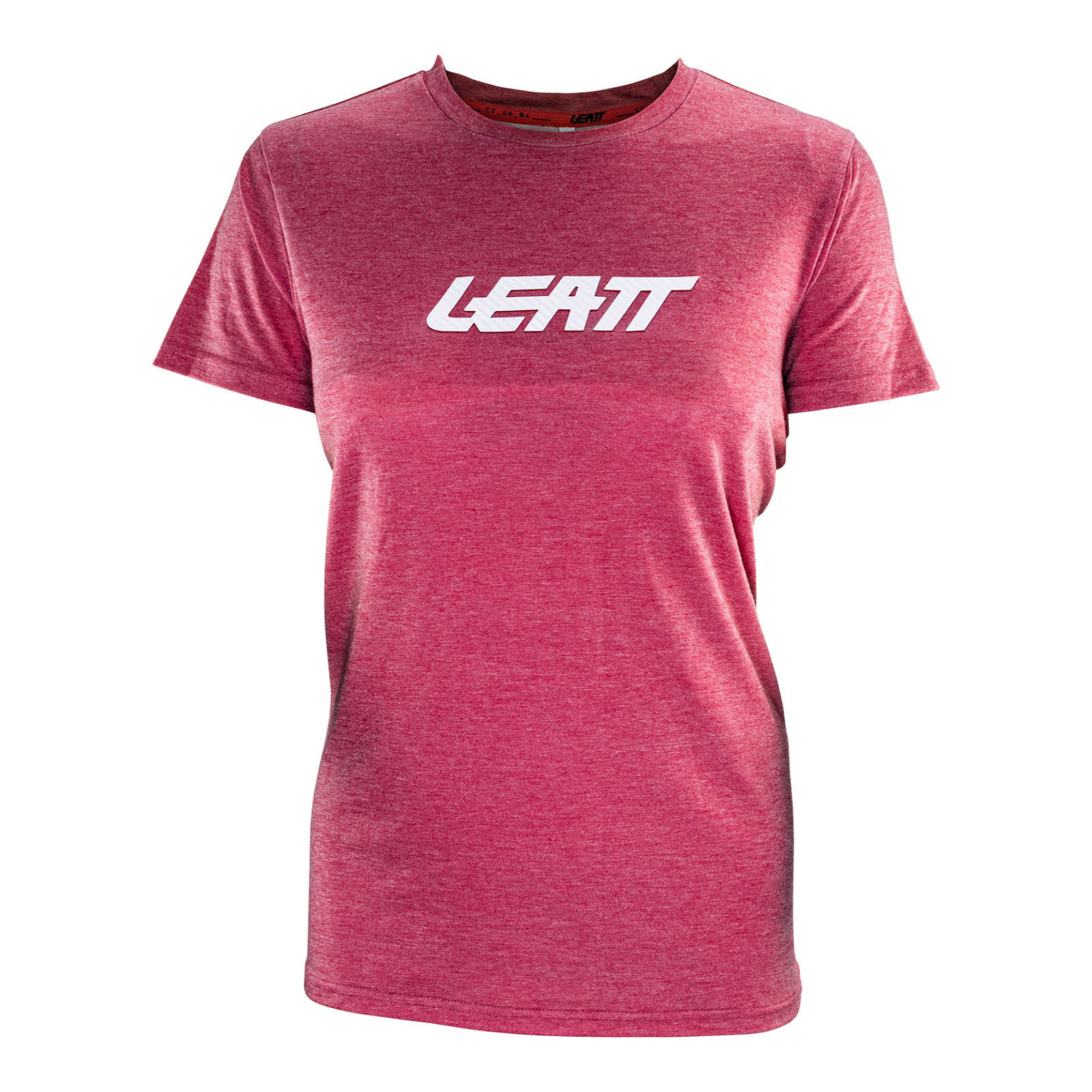 Leatt Premium T-Shirt - Ruby - Image 3