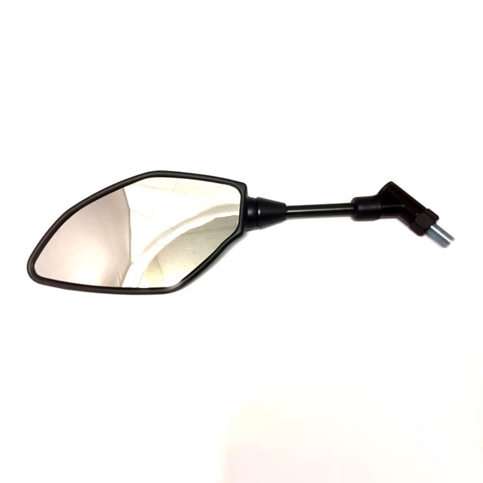 WHITES MIRROR YAMAHA MT09 14-16 (LEFT) - Image 1