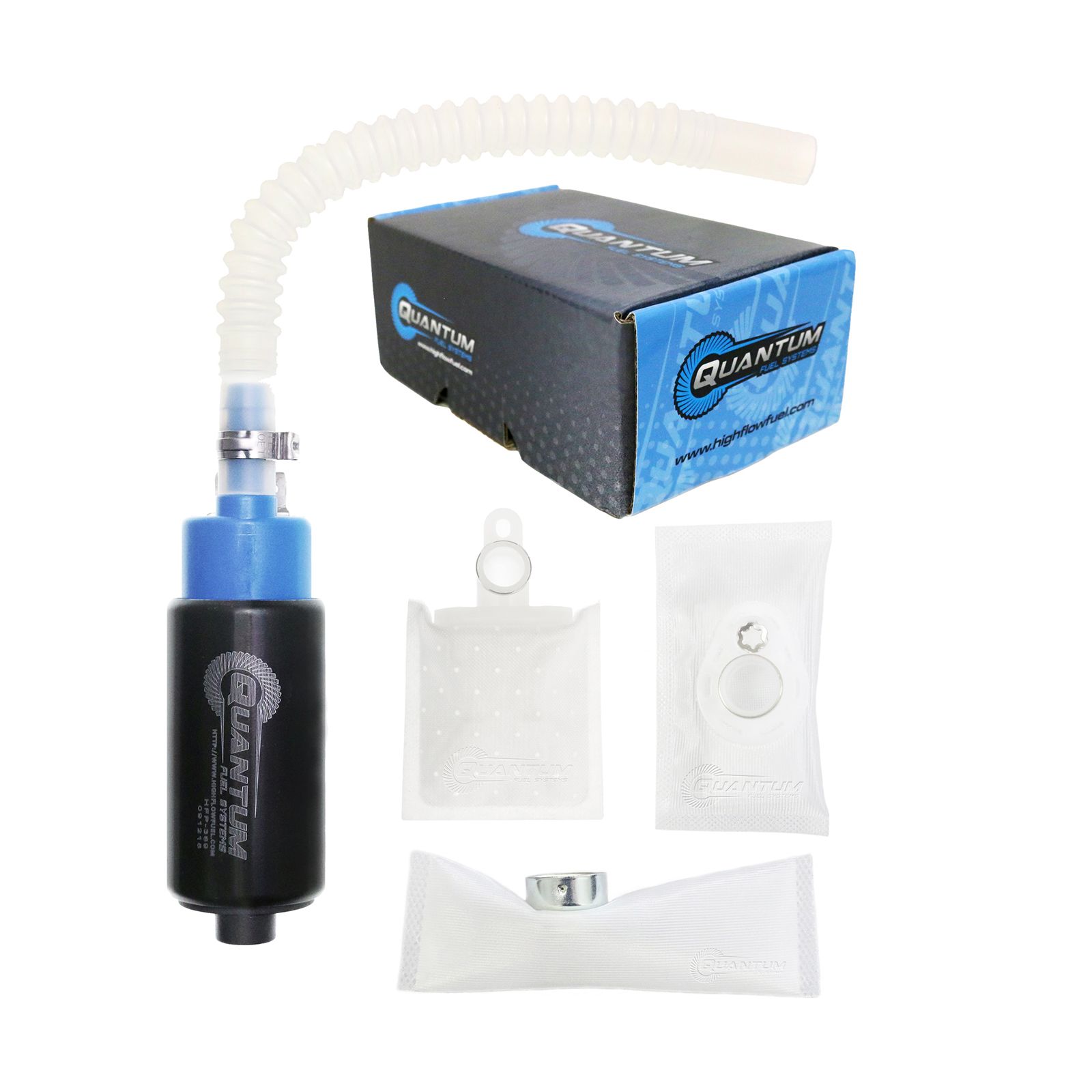 QUANTUM IN-TANK EFI  FUEL PUMP - Image 1