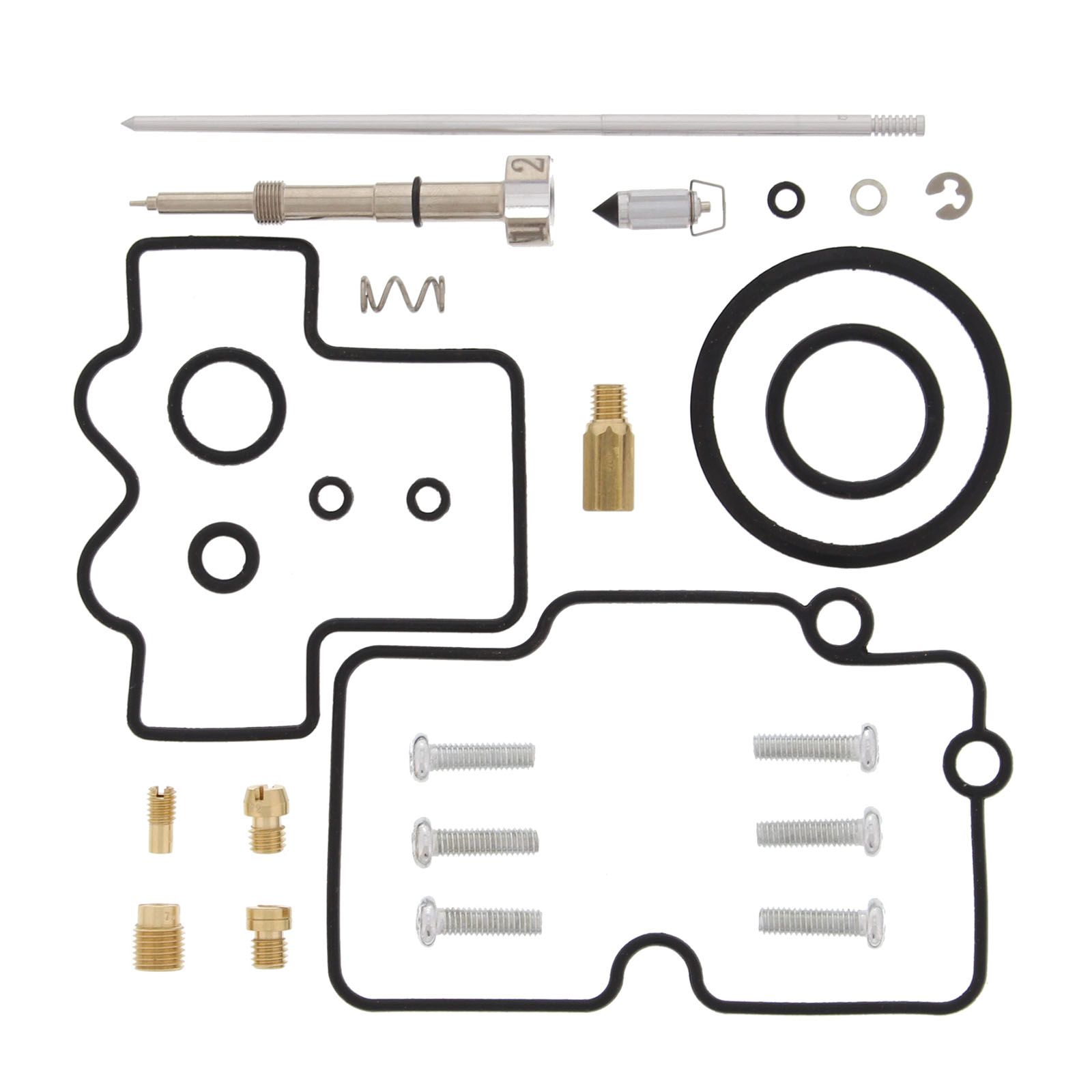 CARBURETTOR REBUILD KIT 26-1302 - Image 1