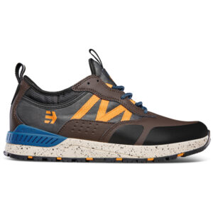 Etnies Sultan SCW Shoes Brown/Black - Image 1