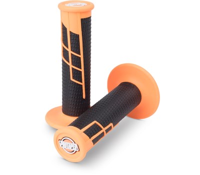 Grip Pro Taper Clamp On 1/2 Waffle