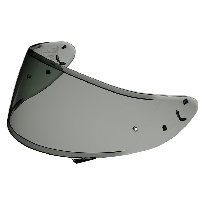 VISOR WITH PIN CNS-3 DARK SMOKE E6 (NEOTEC2)